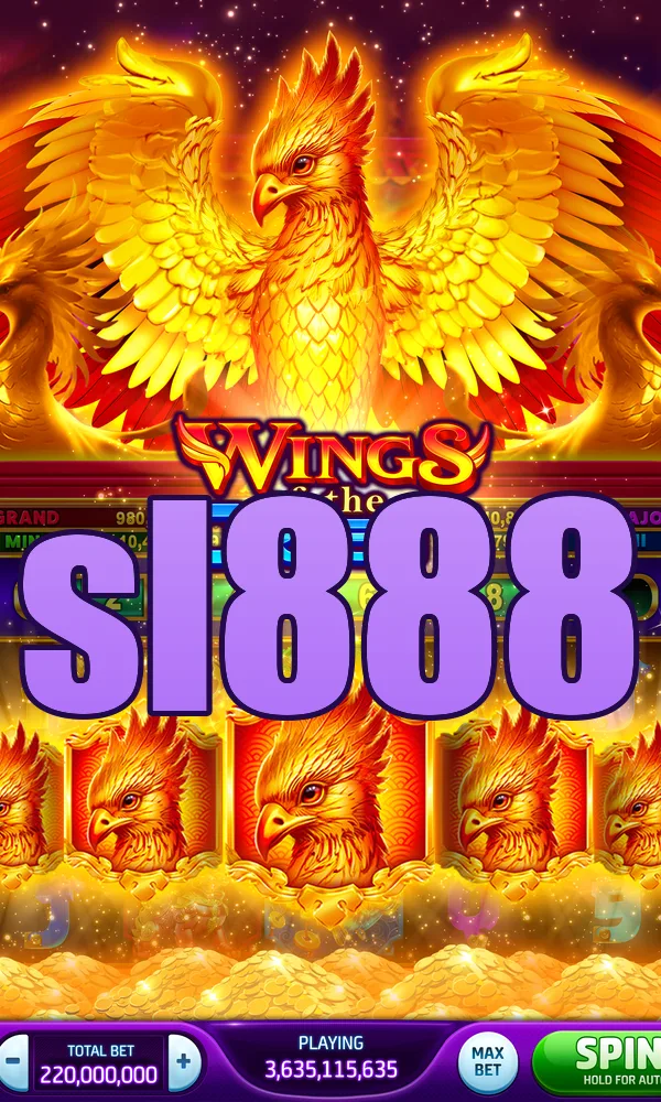 sl888 Masuk